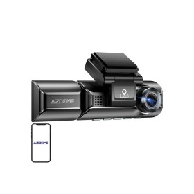 Azdome M550Pro Video Recorder Front and Rear GPS Camera WIFI USB-C