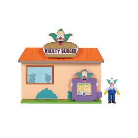 Jakks Simpsons - Krusty Burger