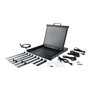 17" StarTech.com Rackmount KVM Console - Single-Port with 17" LCD Monitor - KVM console - 17"