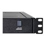 17" StarTech.com Rackmount KVM Console - Single-Port with 17" LCD Monitor - KVM console - 17"