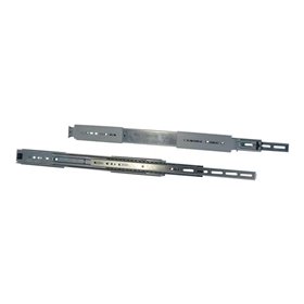 Inter-Tech 88887204 - 1U - Telescopic Slide Rails