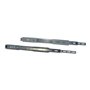 Inter-Tech 88887204 - 1U - Telescopic Slide Rails