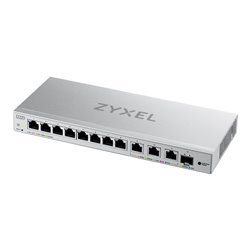 ZyXEL XGS1250-12 - switch - 12 ports - Managed