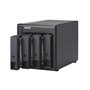 QNAP TR-004 4-Bay USB Type-C Direct Attached Storage with Hardware RAID
