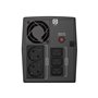 Conceptronics ZEUS03EM UPS 1200VA / 720W HID USB AVR Outputs: (IEC x 3 Schuko x 2)