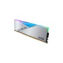 A-Data XPG Lancer CUDIMM RGB DDR5-8400 - 48GB - CL40 - Dual Channel (2 pcs) - Intel XMP - Silber mit RGB