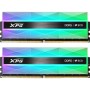 A-Data XPG Lancer Neon RGB DDR5-6400 - 32GB - CL39 - Dual Channel (2 pcs) - AMD EXPO & Intel XMP - Transparent / RGB