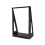 StarTech.com 2POSTRACK16 - 16U - Open Fram Rack Cabinet