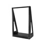 StarTech.com 2POSTRACK16 - 16U - Open Fram Rack Cabinet