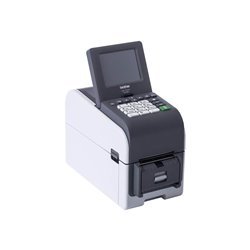 Brother TD-2350DSA203 - label/receipt printer - B/W - direct thermal - Einfarbig - Thermodirekt