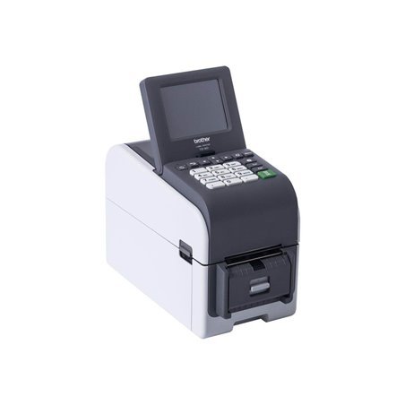 Brother TD-2350DSA203 - label/receipt printer - B/W - direct thermal - Einfarbig - Thermodirekt