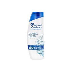 HEAD&SHOULDERS Shampoo Classic Clean - 500 ml