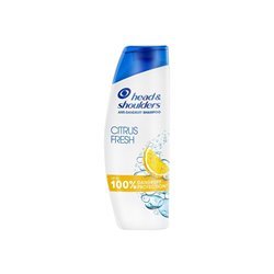 HEAD&SHOULDERS Shampoo Citrus - 500 ml