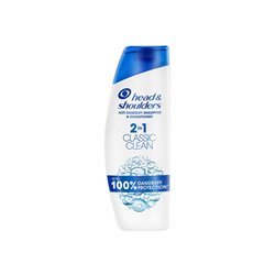 HEAD&SHOULDERS Shampoo Classic Clean 2-in-1 500 ml