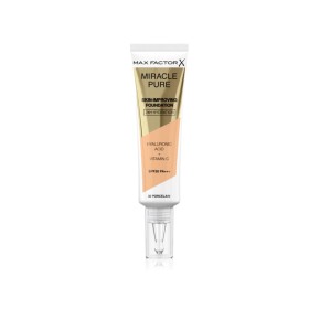 Max Factor Miracle Pure Foundation 30 Porcelain 30ml