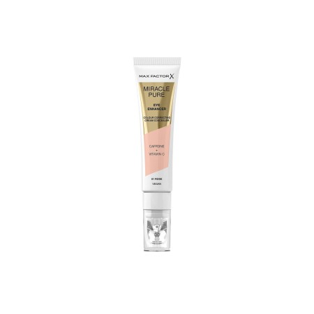 Max Factor Miracle Pure Eye Enhancer 01 Rose 10ml