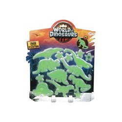 Toi-Toys - Glow in the Dark Dino's