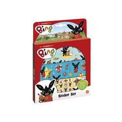 Bambolino Toys - Bing Sticker Set
