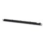 StarTech.com 24 Port 0.5U Cat5e Patch Panel - patch panel