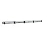 StarTech.com 24 Port 0.5U Cat5e Patch Panel - patch panel