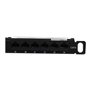 StarTech.com 24 Port 0.5U Cat5e Patch Panel - patch panel
