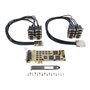 StarTech.com 16 Port PCI Express Serial Card - High-Speed PCIe Serial Card - expansion module