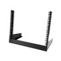 StarTech.com RK8OD - 8U - 2-Post Open Frame Rack Cabinet