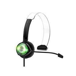 PDP Afterglow AX.4 Communicator - Wired Headset - Microsoft Xbox 360