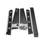 StarTech.com RK8OD - 8U - 2-Post Open Frame Rack Cabinet