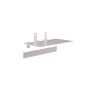Nanoleaf Blocks Squares Add-On Kit - 2 Shelves