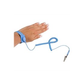 StarTech.com ESD Anti Static Wrist Strap Band with Grounding Wire - anti-static wrist band