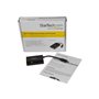 StarTech.com USB-C to Ethernet Adapter w/ PD Charging - USB-C GbE Adapter - network adapter