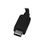 StarTech.com USB-C to Ethernet Adapter w/ PD Charging - USB-C GbE Adapter - network adapter