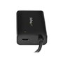 StarTech.com USB-C to Ethernet Adapter w/ PD Charging - USB-C GbE Adapter - network adapter