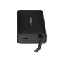 StarTech.com USB-C to Ethernet Adapter w/ PD Charging - USB-C GbE Adapter - network adapter