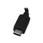 StarTech.com USB-C to Ethernet Adapter w/ PD Charging - USB-C GbE Adapter - network adapter