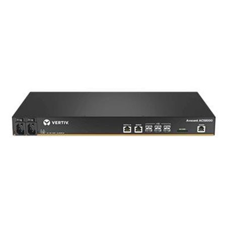 Emerson Network Power Avocent ACS 8000 Serial Console