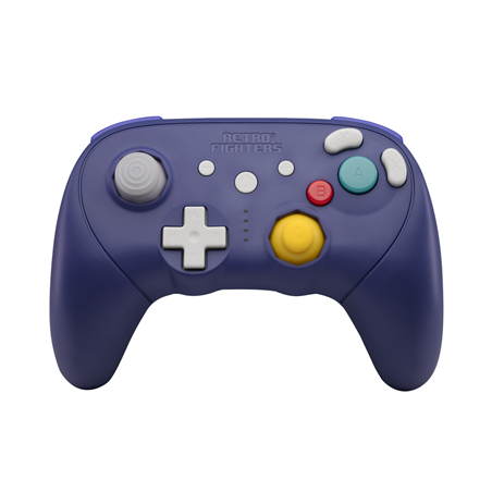 Retro Fighters BattlerGC Pro - Purple - Wireless Controller - Nintendo Switch
