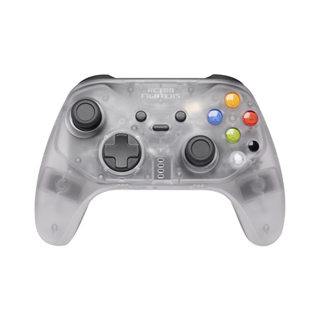 Retro Fighters Hunter (Limited Edition) - Crystal - Wireless Controller - Microsoft Xbox