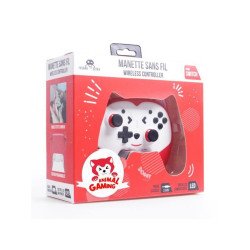 Trade Invaders Doggy - Wireless Controller - Nintendo Switch