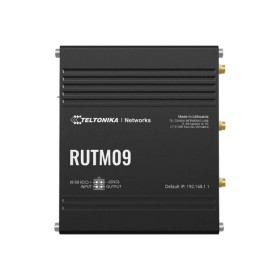 Teltonika RUTM09 - router - WWAN - 3G 4G - desktop - Router