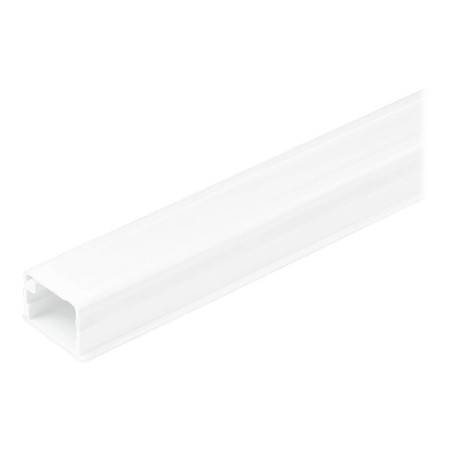 StarTech.com Solid Cable Management Raceway with Adhesive Tape & Cover 2 m