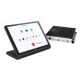 Crestron Electronics Crestron Flex UC-CX100-PRO-Z-WM - for Zoom Rooms - Integrator Kit - video conferencing kit