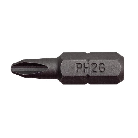 BAHCO 59S/PH2G-30P PH2G 1/4" 25mm Standard Driver Bits