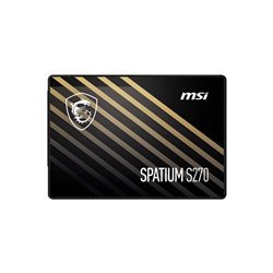 MSI SPATIUM S270