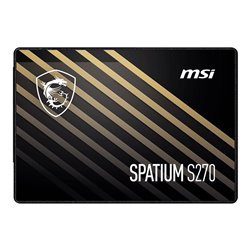 MSI SPATIUM S270