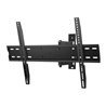 SECURA QLF314-B2 mounting kit - full-motion - for flat panel - black 36.29 kg 70" 100 x 100 mm