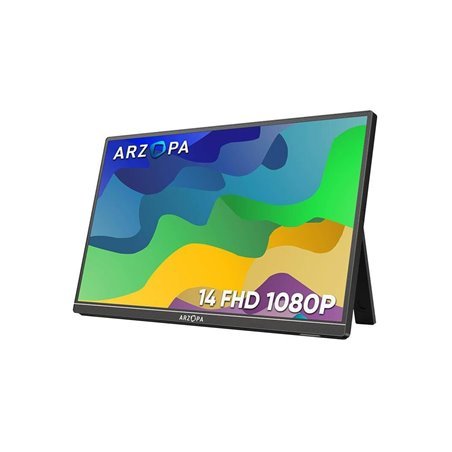 14" Arzopa Portable Monitor A1S