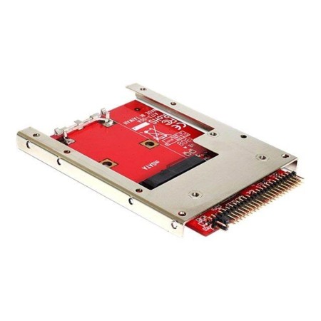 DeLOCK Converter IDE 44 Pin  mSATA with 2.5″ Frame