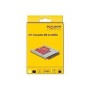 DeLOCK Converter IDE 44 Pin  mSATA with 2.5″ Frame